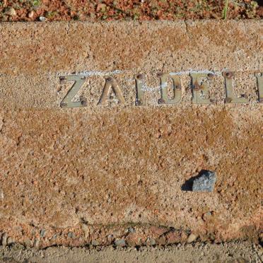 ZAIDELL