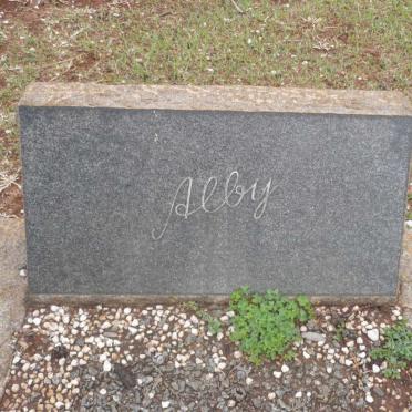 ? Alby