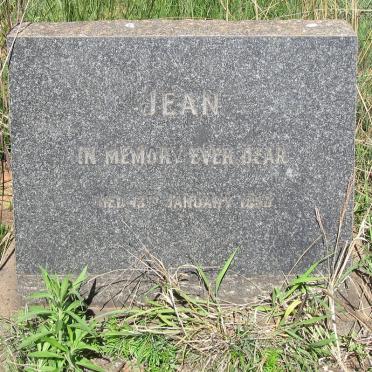 ? Jean