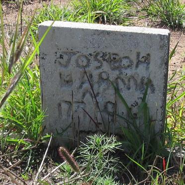 MARMAN Joseph -194?