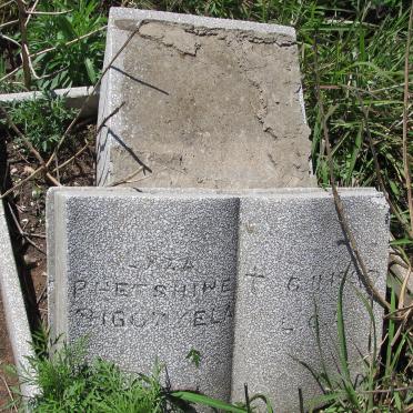 SIGOZYELA Phetshipwe -1992