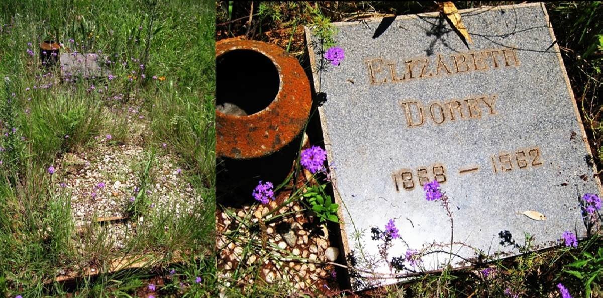 DOREY Elizabeth 1868-1962