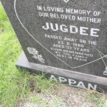 APPAN Jugdee -1980