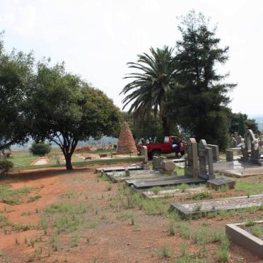 1. Overview on cemetery