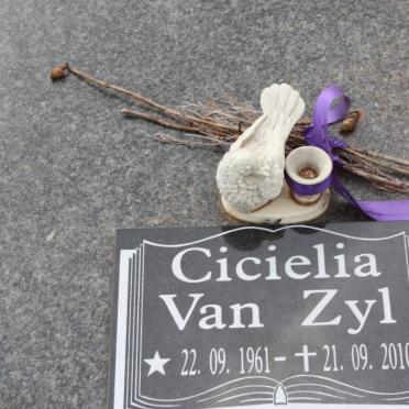 ZYL Cecielia, van 1961-2010