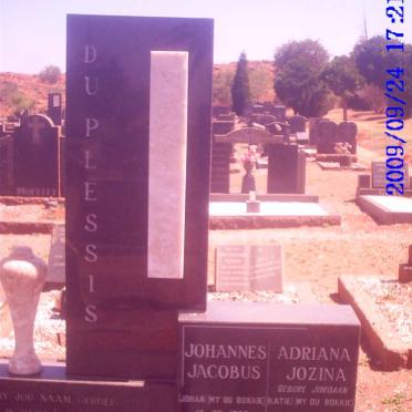 PLESSIS DU GRAVE