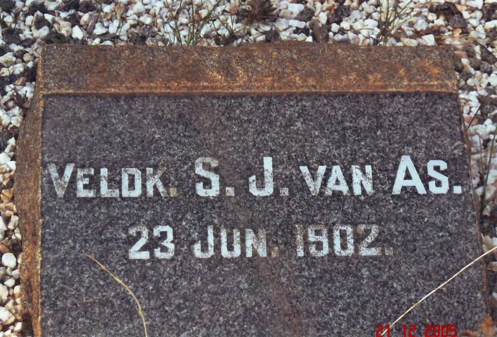 AS S.J., van -1902