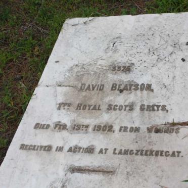 BEATSON David -1902