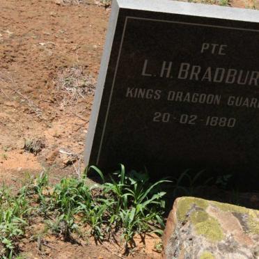 BRADBURY L.H. 1880