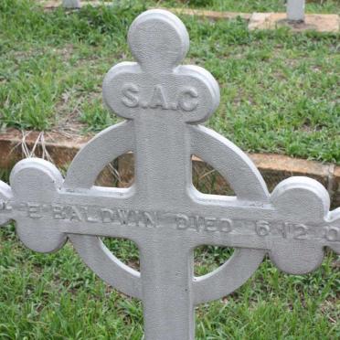 BALDWIN E. -1902