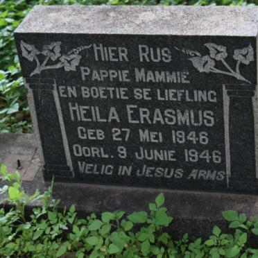 ERASMUS Heila 1946-1946