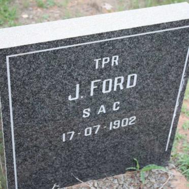 FORD J. -1902