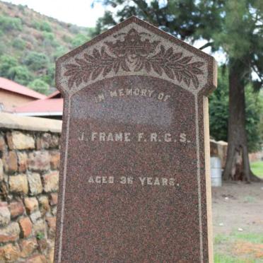 FRAME J. 
