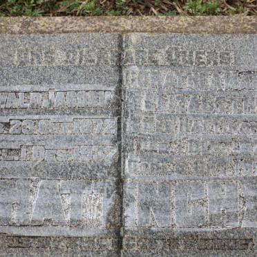 HATTINGH Dewald Jacobus 1872-1932 &amp; Dorathea Maria Elizabeth HATTINGH 1879-1950