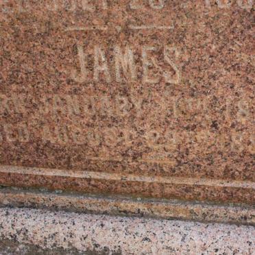 JAMES 1886-1887