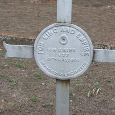 KIRK D. -1901