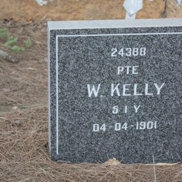 KELLY W. -1901