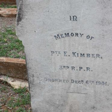 KIMBER E. -1901