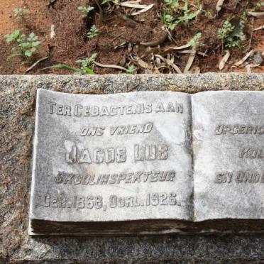 LUS Jacob 1868-1926