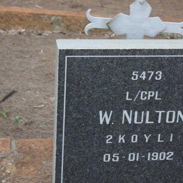 NULTON W. -1902