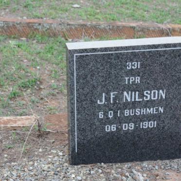 NILSON J.F. -1901