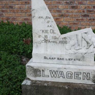 OLWAGEN Jakkie -1936 