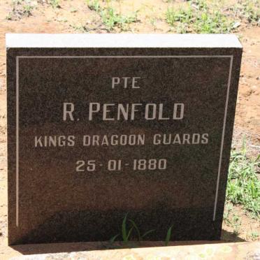 PENFOLD R. 1880