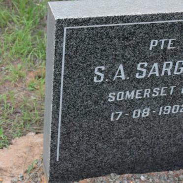 SARGENT S.A. -1902