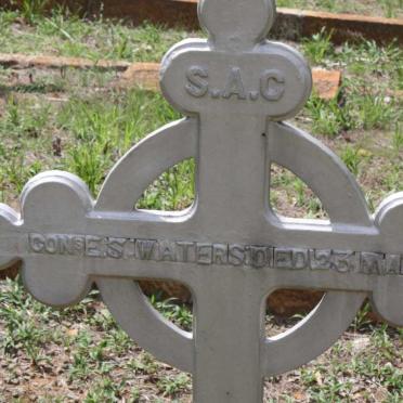 WATERS E.S. -1906