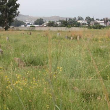 Gauteng, HEIDELBERG, Rensburg, Schuins street, cemetery_2