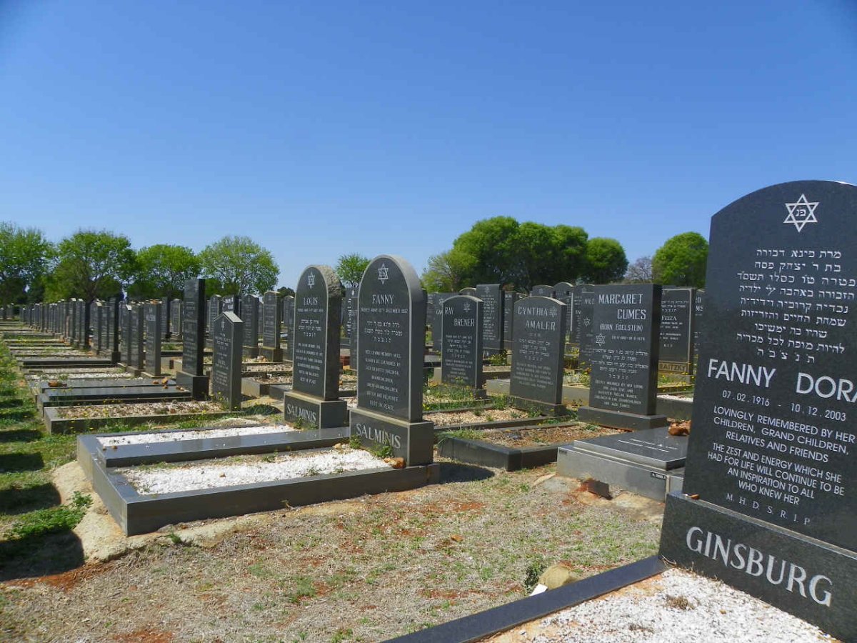 07. Overview / Oorsig