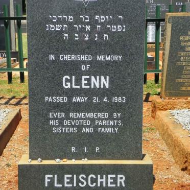 FLEISCHER Glenn -1983