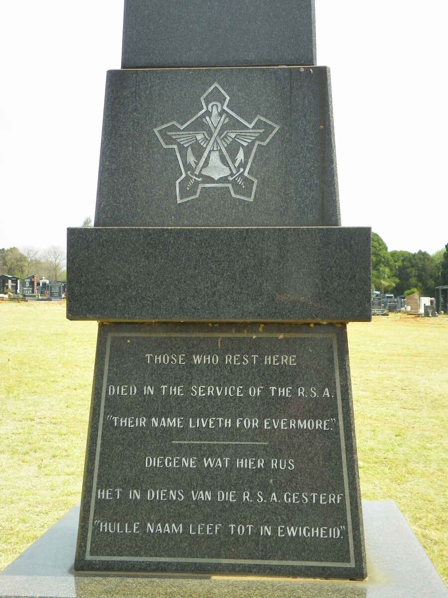 2. Military Memorial