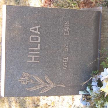 ? Hilda
