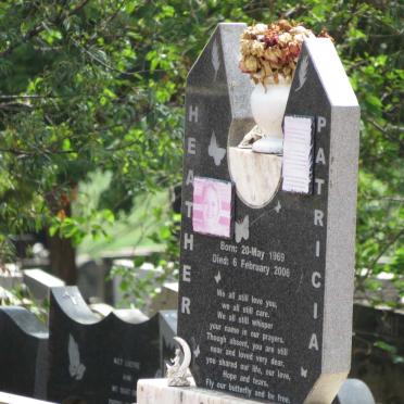 ? Heather Patricia 1969-2006