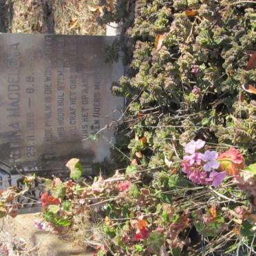 ? Jan Stephanus 1906-1959 &amp; Regina Magdalena 1918-1965