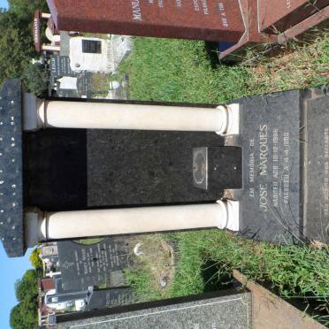 ? José Marques 19?5-1980