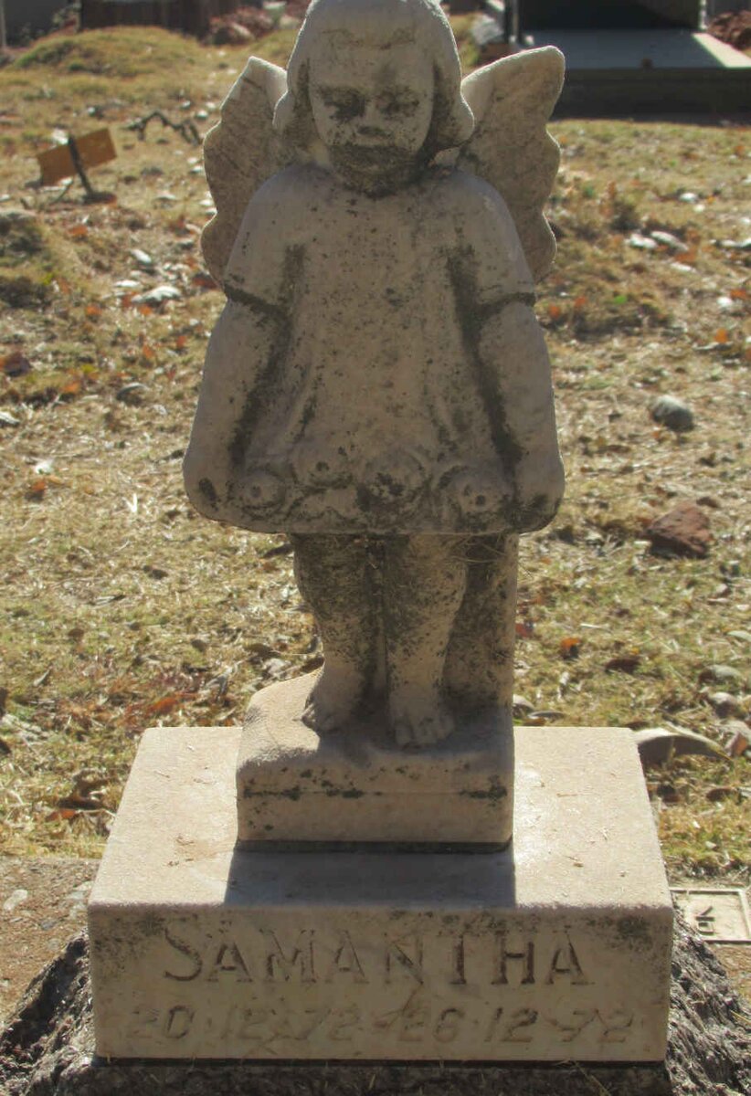 ? Samantha 1972-1972