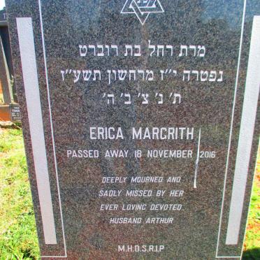 ? Erica Margrith -2016