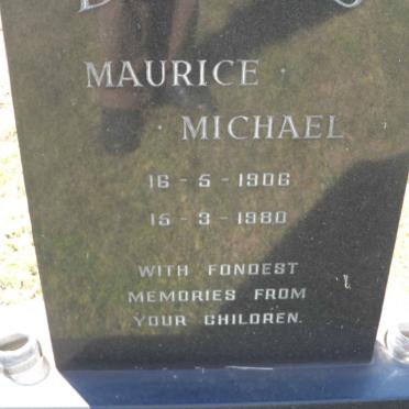 ? Maurice Michael 1906-1980