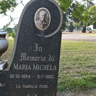 ? Maria Michela 1884-1962