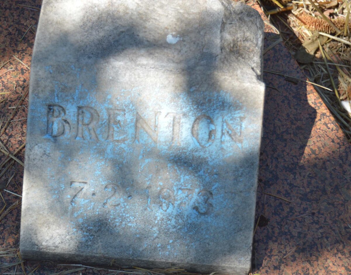 ? Brenton -1973