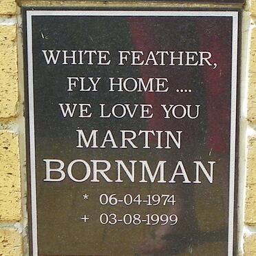 BORNMAN Martin 1974-1999