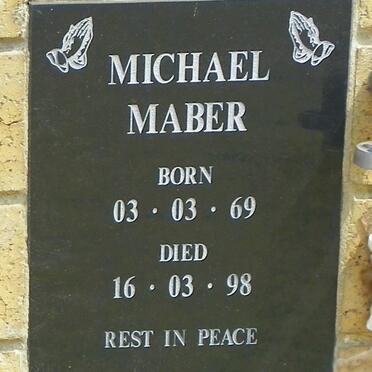 MABER Michael 1969-1998