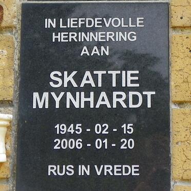 MYNHARDT Skattie 1945-2006