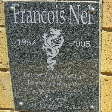 NEL Francois 1982-2005