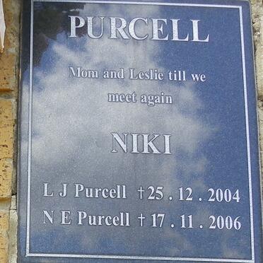 PURCELL L.J. -2004 :: PURCELL N.E. -2006