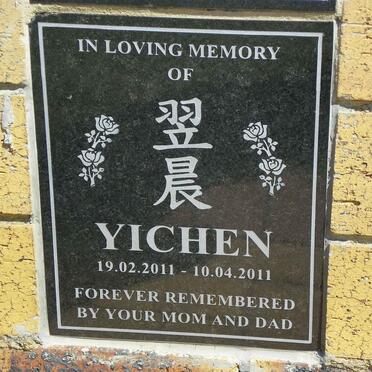 YICHEN 2011-2011