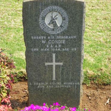 CONDIE W. -1946