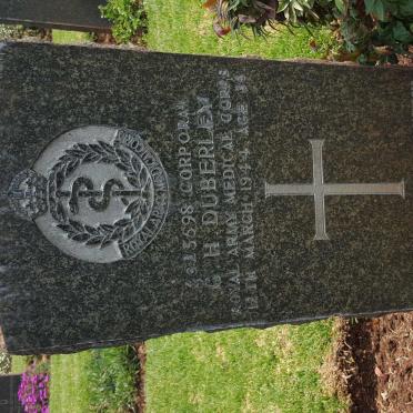 DUBERLEY G.H. -1944